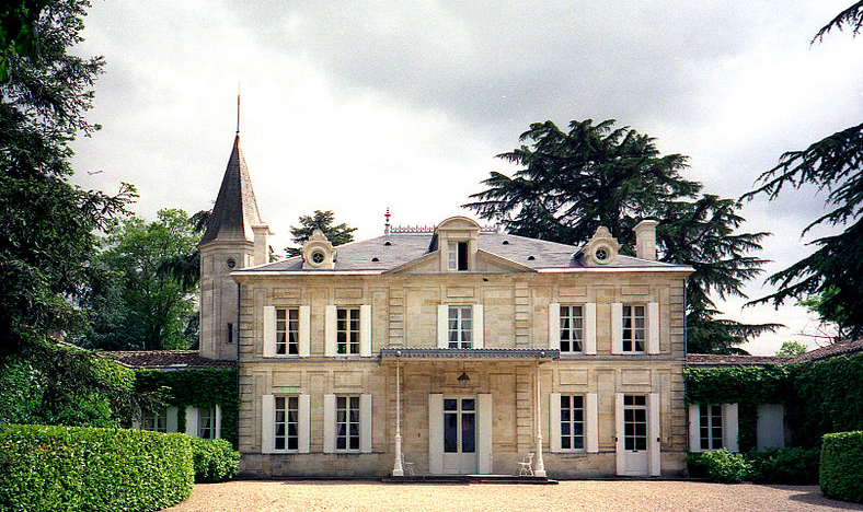 marché des vins de Bordeaux