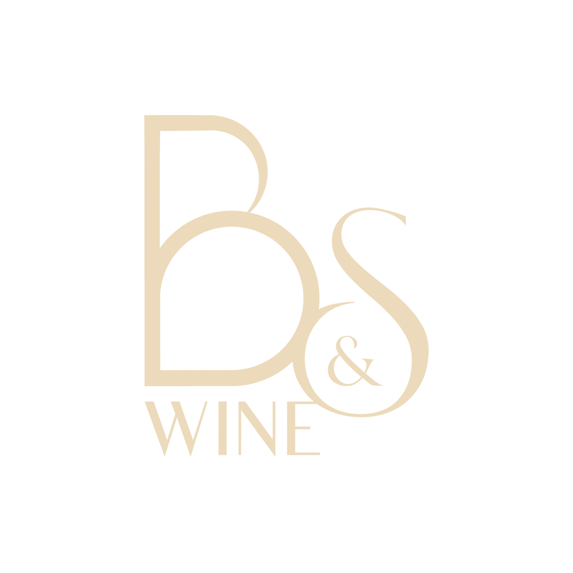 Logo B&S Wine